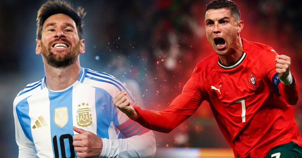 Cầu thủ có thu nhập cao nhất tại World Cup 2026: Ronaldo bỏ xa Messi - hình ảnh - sc88x.vip
