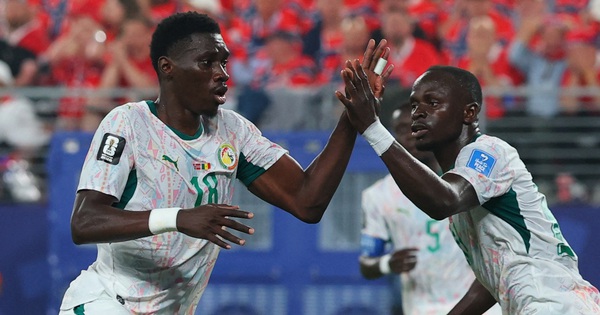 SC88 baccarat và cơ hội vàng từ trận Senegal vs Iraq tại World Cup 2026 - hình ảnh - sc88x.vip