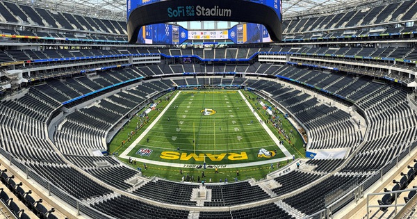 5 sân vận động lớn nhất World Cup 2026: Choáng ngợp với ‘chảo lửa’ tại Los Angeles - hình ảnh - sc88x.vip