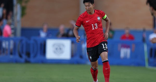 SC88 cược thể thao: Hàn Quốc toàn thắng chạy đà, Son Heung-min sẵn sàng World Cup - hình ảnh - sc88x.vip