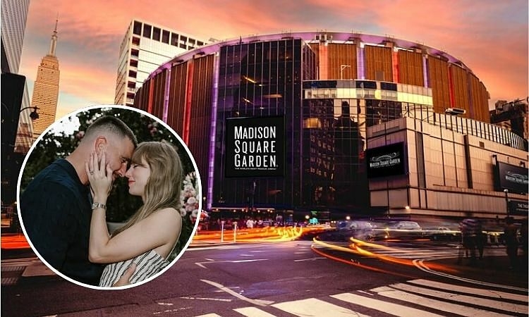 Taylor Swift và Travis Kelce tổ chức đám cưới tại Madison Square Garden - hình ảnh - sc88x.vip Taylor Swift và Travis Kelce tổ chức đám cưới tại Madison Square Garden - hình ảnh - sc88x.vip