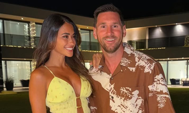 Vợ chồng Messi ngọt ngào sau chiến thắng của Argentina: Cảm xúc lan tỏa đến fan Việt - hình ảnh - sc88x.vip