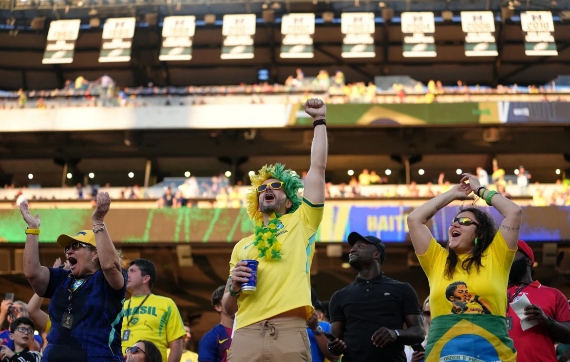 SC88 chính thức: Brazil hòa Haiti 0-0 hiệp 1, Cunha đá chính World Cup 2026 - hình ảnh - sc88x.vip SC88 chính thức: Brazil hòa Haiti 0-0 hiệp 1, Cunha đá chính World Cup 2026 - hình ảnh - sc88x.vip