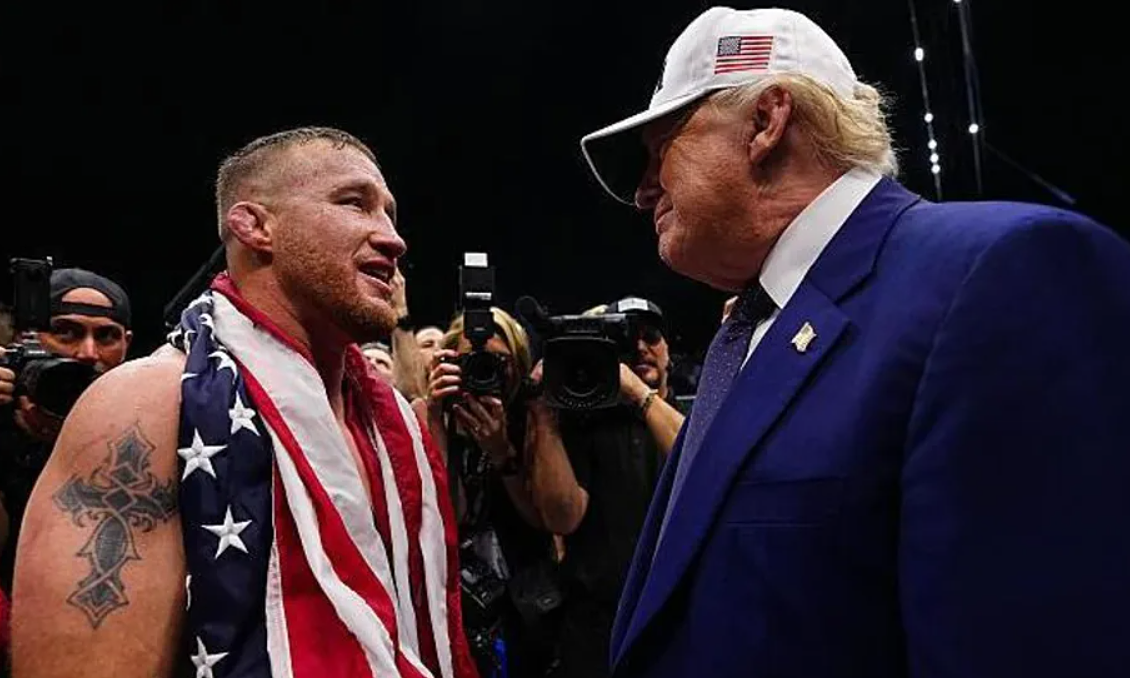 Link vào nhà cái SC88 – Cập nhật nhanh trận Justin Gaethje vô địch UFC tại Nhà Trắng - hình ảnh - sc88x.vip