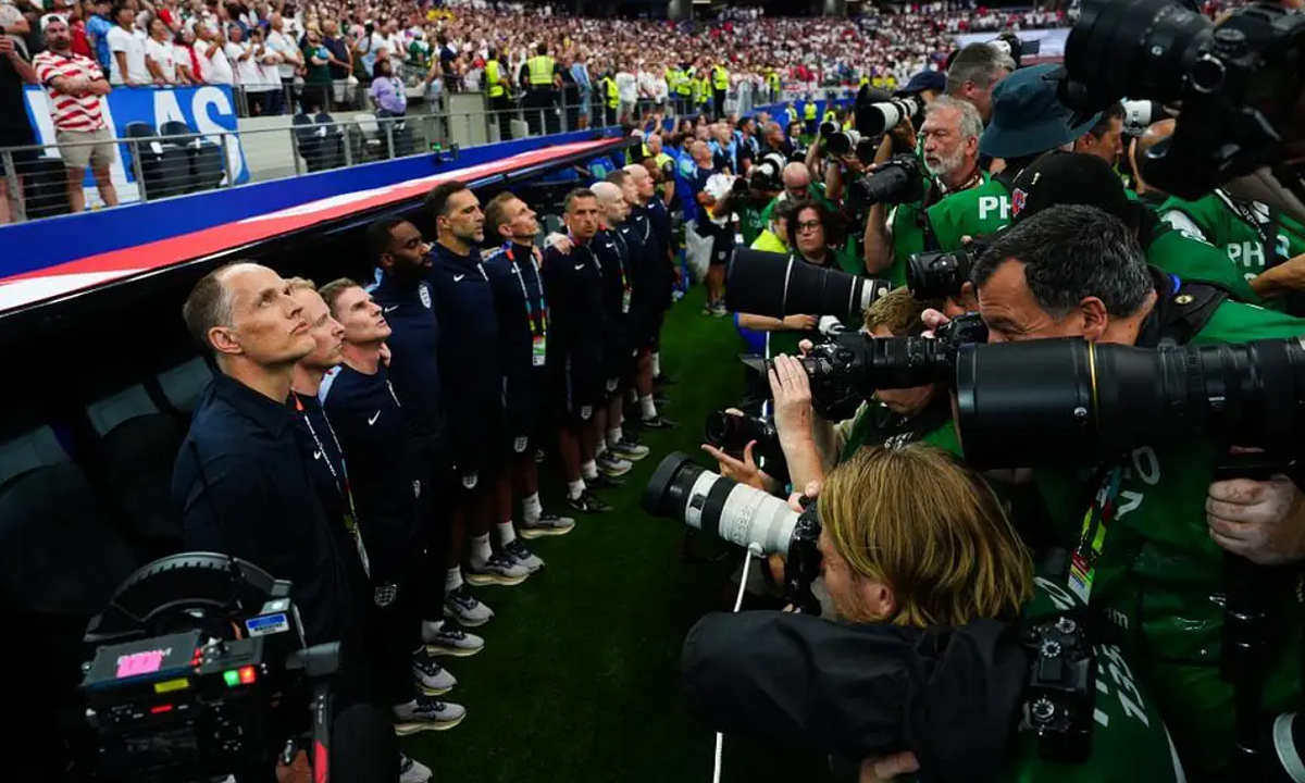 Tuchel khiến FIFA đổi quy định nghi thức quốc ca - hình ảnh - sc88x.vip Tuchel khiến FIFA đổi quy định nghi thức quốc ca - hình ảnh - sc88x.vip