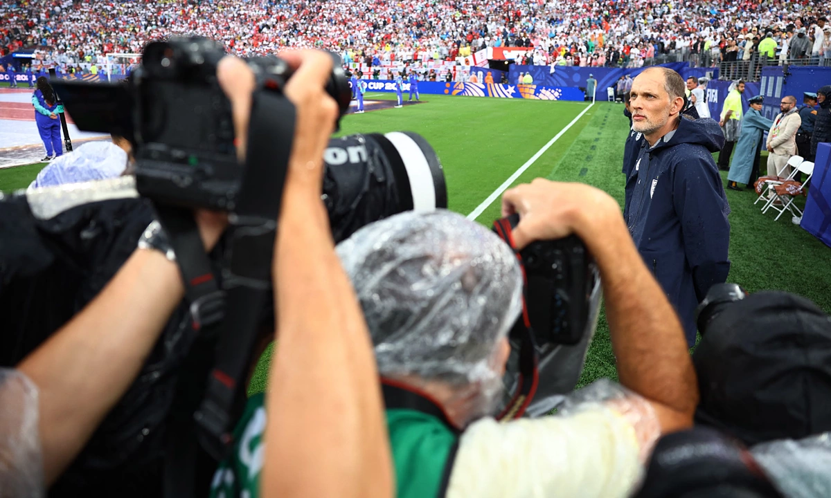 SC88 Bắn Cá: Tuchel Tin Đội Tuyển Anh Sẵn Sàng Bứt Phá Ở Vòng Loại Trực Tiếp - hình ảnh - sc88x.vip