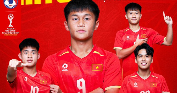 U.19 Việt Nam hòa U.19 Myanmar: Cận kề bán kết giải Đông Nam Á 2026 - hình ảnh - sc88x.vip U.19 Việt Nam hòa U.19 Myanmar: Cận kề bán kết giải Đông Nam Á 2026 - hình ảnh - sc88x.vip