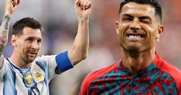 SC88 Slot Game – Khi Messi Thăng Hoa, Ronaldo Gánh Áp Lực Trước Uzbekistan - hình ảnh - sc88x.vip