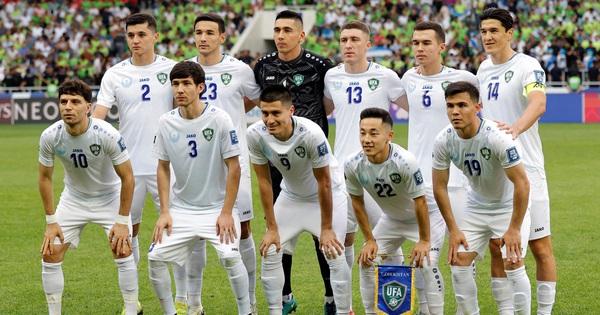 Đội tuyển Uzbekistan bất ngờ bị kiểm tra an ninh trước trận giao hữu với Hà Lan - hình ảnh - sc88x.vip Đội tuyển Uzbekistan bất ngờ bị kiểm tra an ninh trước trận giao hữu với Hà Lan - hình ảnh - sc88x.vip