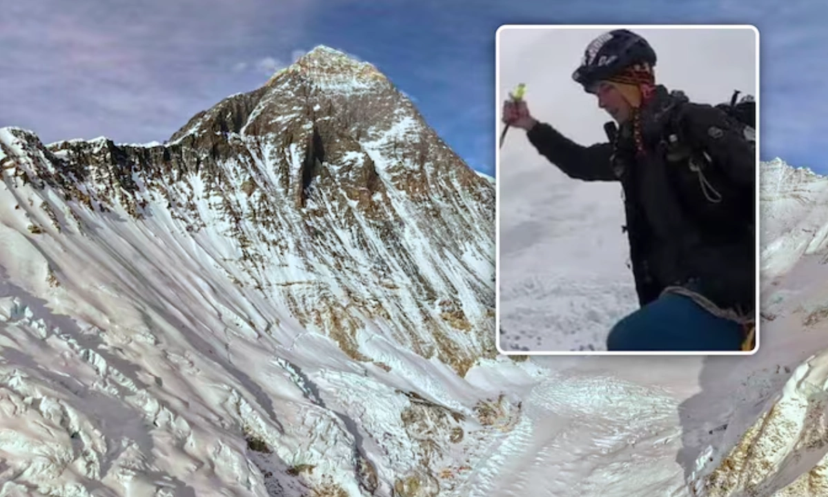 Link vào nhà cái SC88: Cập nhật tin tức thể thao nóng hổi từ đỉnh Everest - hình ảnh - sc88x.vip