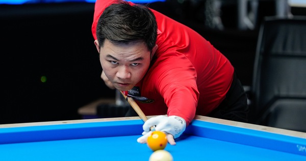 SC88 chính thức: Bao Phương Vinh so tài số 1 thế giới tại bán kết World Cup billiards - hình ảnh - sc88x.vip