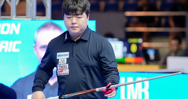 SC88 baccarat và khoảnh khắc nghẹt thở khi Cho Myung-woo lội ngược dòng hạ Bao Phương Vinh - hình ảnh - sc88x.vip SC88 baccarat và khoảnh khắc nghẹt thở khi Cho Myung-woo lội ngược dòng hạ Bao Phương Vinh - hình ảnh - sc88x.vip