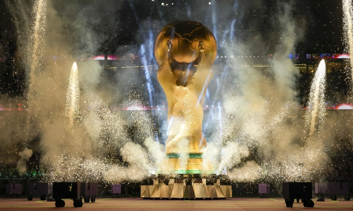 SC88 Baccarat và World Cup 2026: Khai mạc hoành tráng tại Mexico City - hình ảnh - sc88x.vip SC88 Baccarat và World Cup 2026: Khai mạc hoành tráng tại Mexico City - hình ảnh - sc88x.vip