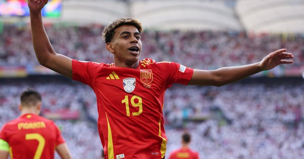 Yamal quyết tâm sánh ngang Messi và Ronaldo tại World Cup 2026 dù chấn thương - hình ảnh - sc88x.vip Yamal quyết tâm sánh ngang Messi và Ronaldo tại World Cup 2026 dù chấn thương - hình ảnh - sc88x.vip