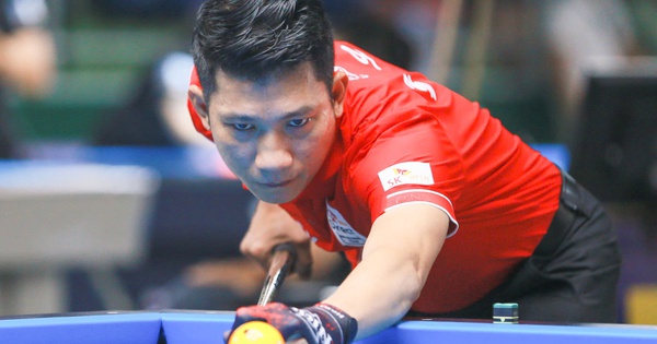 Billiards: A-băng cực hay, Ngô Đình Nại thắng cựu số 1 thế giới, vào chung kết PBA: góc nhìn mới cho người chơi Việt - hình ảnh - sc88x.vip