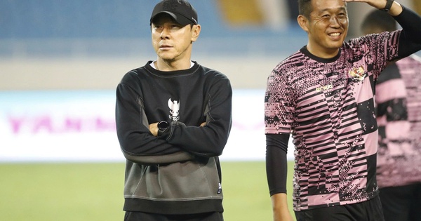 HLV Shin Tae-yong tái xuất Persija Jakarta giữa làn sóng hoài nghi - hình ảnh - sc88x.vip HLV Shin Tae-yong tái xuất Persija Jakarta giữa làn sóng hoài nghi - hình ảnh - sc88x.vip