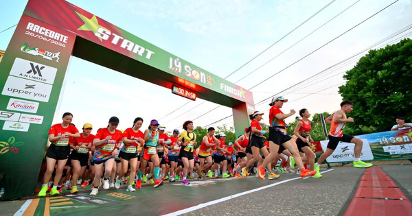 SC88 eSports đồng hành cùng Lý Sơn Half Marathon: Sức nóng thể thao giữa biển trời Quảng Ngãi - hình ảnh - sc88x.vip SC88 eSports đồng hành cùng Lý Sơn Half Marathon: Sức nóng thể thao giữa biển trời Quảng Ngãi - hình ảnh - sc88x.vip
