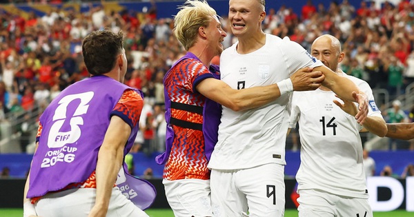 SC88 cược bóng đá: Haaland ghi bàn vàng, cha bật khóc và vượt mặt Ronaldo tại World Cup 2026 - hình ảnh - sc88x.vip SC88 cược bóng đá: Haaland ghi bàn vàng, cha bật khóc và vượt mặt Ronaldo tại World Cup 2026 - hình ảnh - sc88x.vip