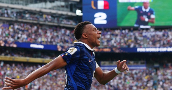 Nhà cái không chặn: Pháp thắng Thụy Điển 3-0, Mbappe áp sát kỷ lục Messi - hình ảnh - sc88x.vip Nhà cái không chặn: Pháp thắng Thụy Điển 3-0, Mbappe áp sát kỷ lục Messi - hình ảnh - sc88x.vip