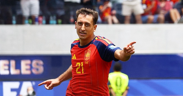 SC88 cược bóng đá: Oyarzabal bứt phá trong cuộc đua Vua phá lưới World Cup 2026 - hình ảnh - sc88x.vip SC88 cược bóng đá: Oyarzabal bứt phá trong cuộc đua Vua phá lưới World Cup 2026 - hình ảnh - sc88x.vip