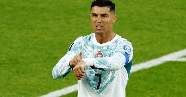 Nhịp tim Ronaldo trận Bồ Đào Nha thắng kịch tính Croatia được tiết lộ: Dao động thất thường - hình ảnh - sc88x.vip Nhịp tim Ronaldo trận Bồ Đào Nha thắng kịch tính Croatia được tiết lộ: Dao động thất thường - hình ảnh - sc88x.vip