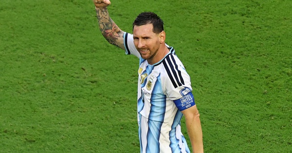 Messi ghi bàn như cơm bữa, xô đổ 4 kỷ lục World Cup trước Cabo Verde - hình ảnh - sc88x.vip