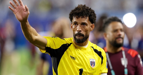 ‘Người nhện’ Vozinha khiến Messi ôm đầu: Cabo Verde thua mà như thắng! - hình ảnh - sc88x.vip