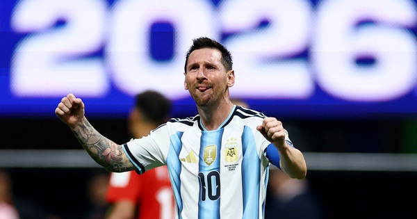 Chấm điểm Argentina – Ai Cập: Messi vẫn hay ‘tầm vũ trụ’, Salah nhạt nhòa chia tay World Cup: góc nhìn mới cho người chơi Việt - hình ảnh - sc88x.vip