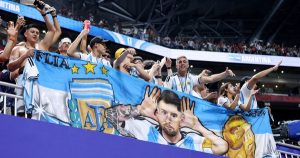 Tổng giám mục Argentina dẫn lời Messi tại Thánh lễ Ngày Độc lập: Gắn kết cả đất nước: góc nhìn mới cho người chơi Việt
