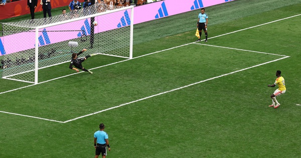 Thụy Sĩ hạ Colombia trên chấm luân lưu, chạm trán Argentina của Messi ở tứ kết - hình ảnh - sc88x.vip Thụy Sĩ hạ Colombia trên chấm luân lưu, chạm trán Argentina của Messi ở tứ kết - hình ảnh - sc88x.vip