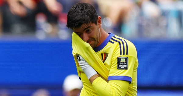 Courtois bật khóc khi chia tay World Cup theo kịch bản cay đắng nhất: góc nhìn mới cho người chơi Việt - hình ảnh - sc88x.vip Courtois bật khóc khi chia tay World Cup theo kịch bản cay đắng nhất: góc nhìn mới cho người chơi Việt - hình ảnh - sc88x.vip