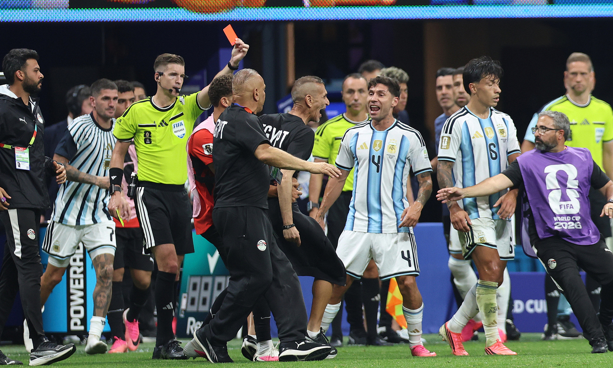 LĐBĐ Ai Cập: ‘Các đội cần được đối xử bình đẳng ở World Cup’: góc nhìn mới cho người chơi Việt - hình ảnh - sc88x.vip