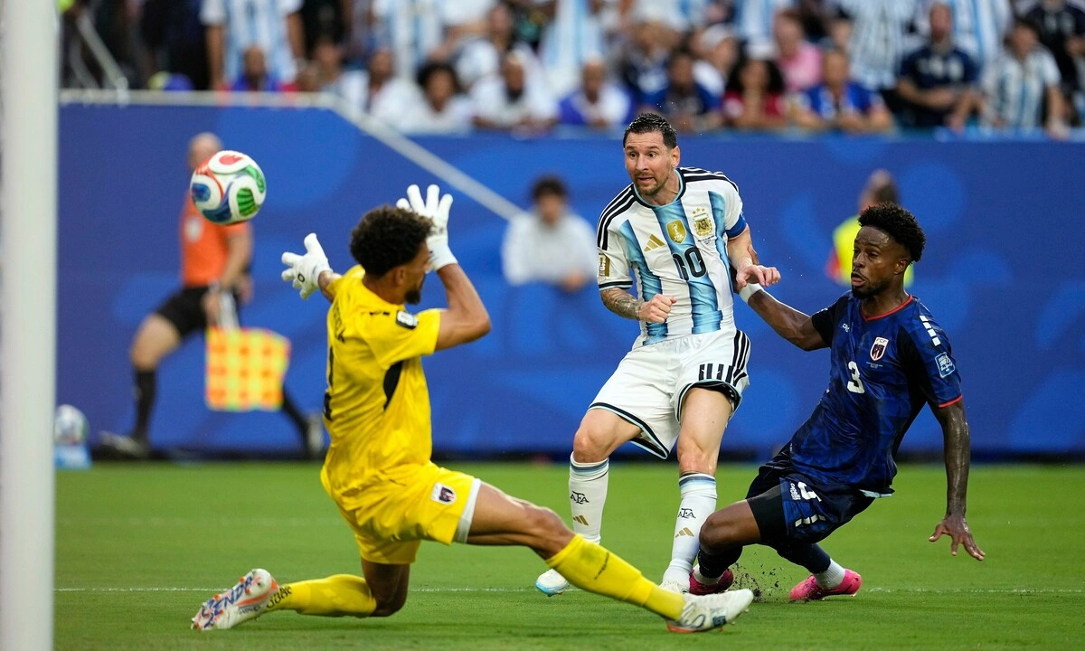 SC88 chính thức: Messi ghi bàn quyết định, Argentina vượt Cape Verde vào tứ kết - hình ảnh - sc88x.vip SC88 chính thức: Messi ghi bàn quyết định, Argentina vượt Cape Verde vào tứ kết - hình ảnh - sc88x.vip