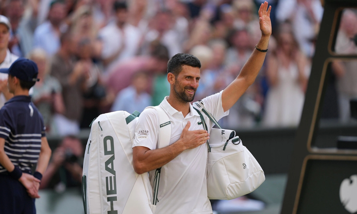 Sinner dập tắt giấc mơ Grand Slam thứ 25 của Djokovic: góc nhìn mới cho người chơi Việt - hình ảnh - sc88x.vip Sinner dập tắt giấc mơ Grand Slam thứ 25 của Djokovic: góc nhìn mới cho người chơi Việt - hình ảnh - sc88x.vip