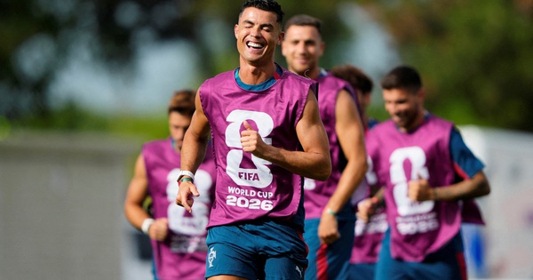 Ronaldo nguy cơ cao phải dự bị trận sống còn đấu Croatia, HLV Martinez tạo cú sốc? - hình ảnh - sc88x.vip Ronaldo nguy cơ cao phải dự bị trận sống còn đấu Croatia, HLV Martinez tạo cú sốc? - hình ảnh - sc88x.vip