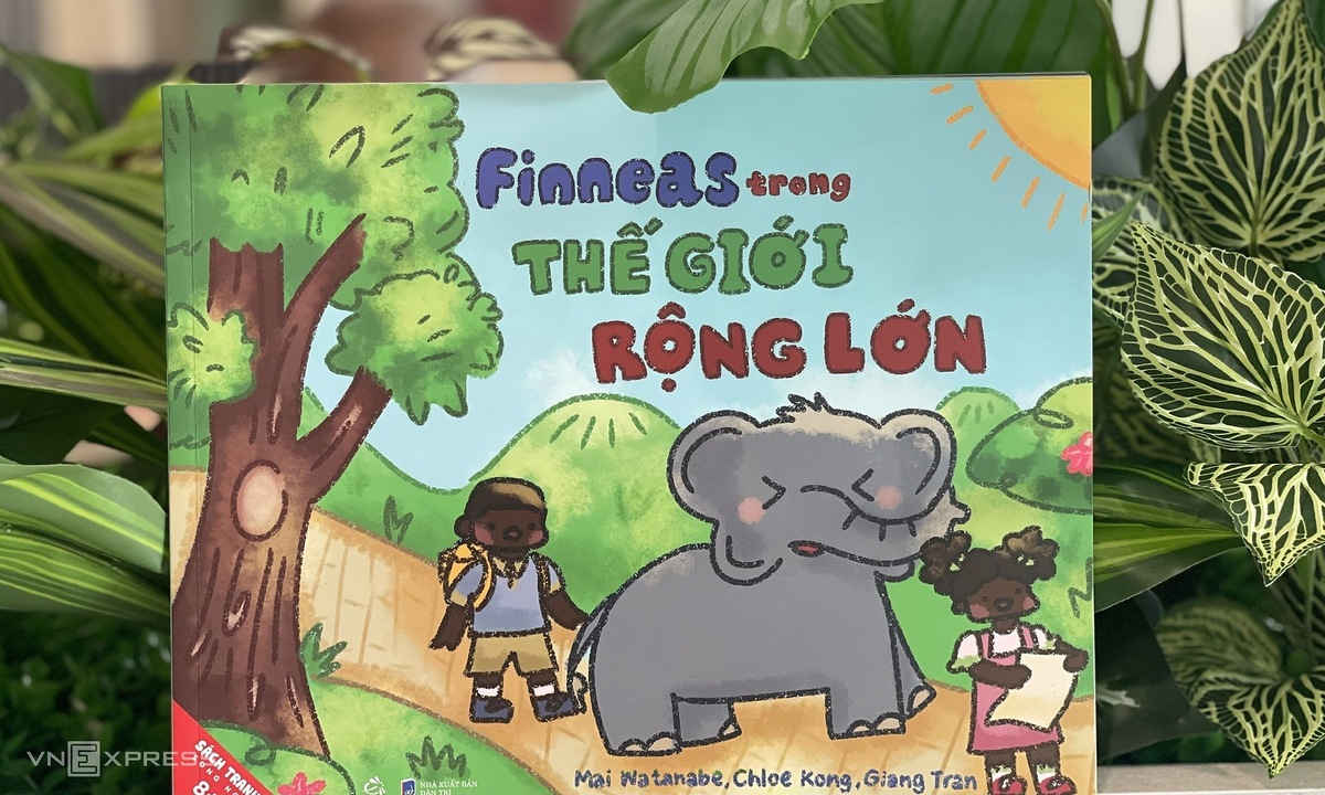 ‘Finneas trong thế giới rộng lớn’: góc nhìn mới cho người chơi Việt - hình ảnh - sc88x.vip