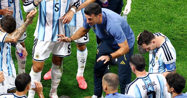 Argentina lội ngược dòng kinh điển nhờ thiên tài Scolani: Thay đổi chiến thuật như thần: góc nhìn mới cho người chơi Việt - hình ảnh - sc88x.vip Argentina lội ngược dòng kinh điển nhờ thiên tài Scolani: Thay đổi chiến thuật như thần: góc nhìn mới cho người chơi Việt - hình ảnh - sc88x.vip
