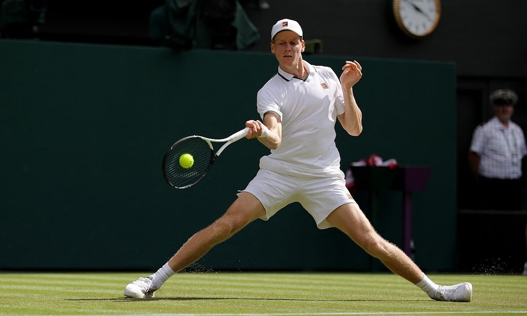 Thưởng tân thủ SC88: Jannik Sinner lập kỷ lục Grand Slam mới tại Wimbledon - hình ảnh - sc88x.vip Thưởng tân thủ SC88: Jannik Sinner lập kỷ lục Grand Slam mới tại Wimbledon - hình ảnh - sc88x.vip