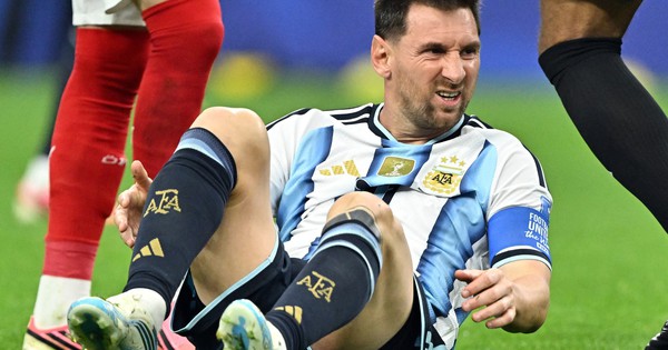 Argentina đặt quá nhiều gánh nặng lên vai Messi: Thiên tài cũng có lúc mệt!: góc nhìn mới cho người chơi Việt - hình ảnh - sc88x.vip Argentina đặt quá nhiều gánh nặng lên vai Messi: Thiên tài cũng có lúc mệt!: góc nhìn mới cho người chơi Việt - hình ảnh - sc88x.vip