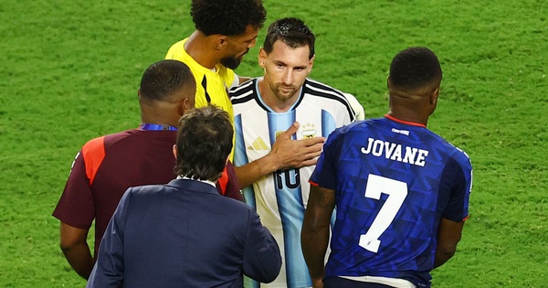 Thưởng đăng ký SC88: Cơ hội vàng cho fan thể thao sau phát biểu của Messi về Cabo Verde - hình ảnh - sc88x.vip
