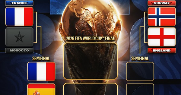Nhánh đấu World Cup 2026 mới nhất: Pháp đụng Tây Ban Nha ở bán kết: góc nhìn mới cho người chơi Việt - hình ảnh - sc88x.vip Nhánh đấu World Cup 2026 mới nhất: Pháp đụng Tây Ban Nha ở bán kết: góc nhìn mới cho người chơi Việt - hình ảnh - sc88x.vip