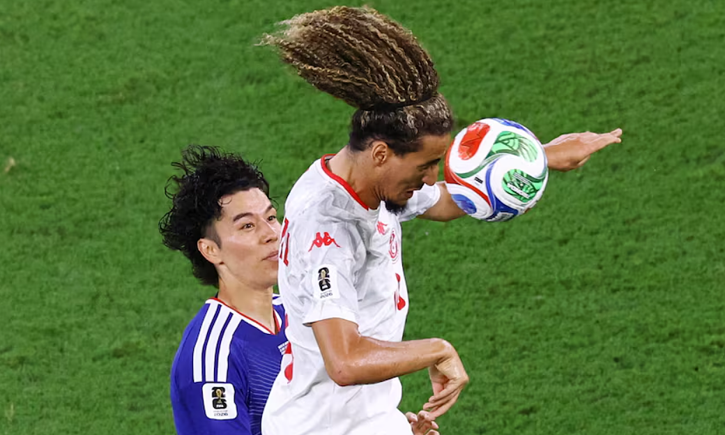 8 cầu thủ Tunisia dương tính với doping từ thịt tại World Cup 2026 - hình ảnh - sc88x.vip 8 cầu thủ Tunisia dương tính với doping từ thịt tại World Cup 2026 - hình ảnh - sc88x.vip