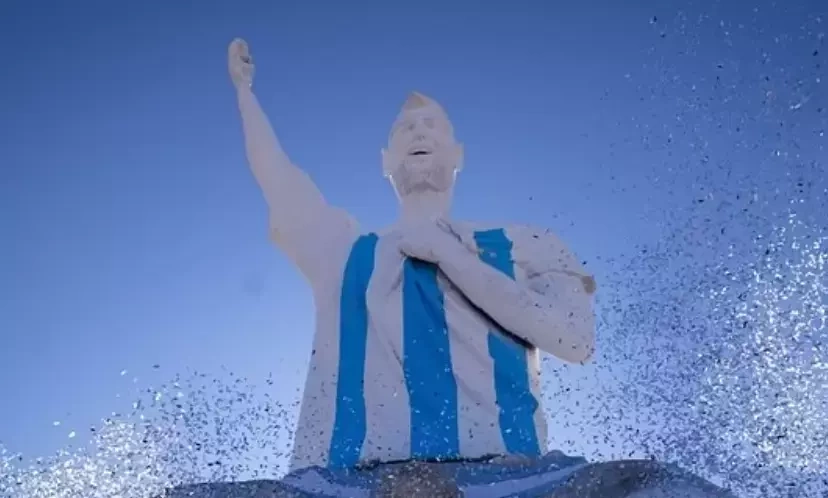 Thưởng tân thủ SC88 và câu chuyện tượng Messi khổng lồ ở Argentina - hình ảnh - sc88x.vip Thưởng tân thủ SC88 và câu chuyện tượng Messi khổng lồ ở Argentina - hình ảnh - sc88x.vip
