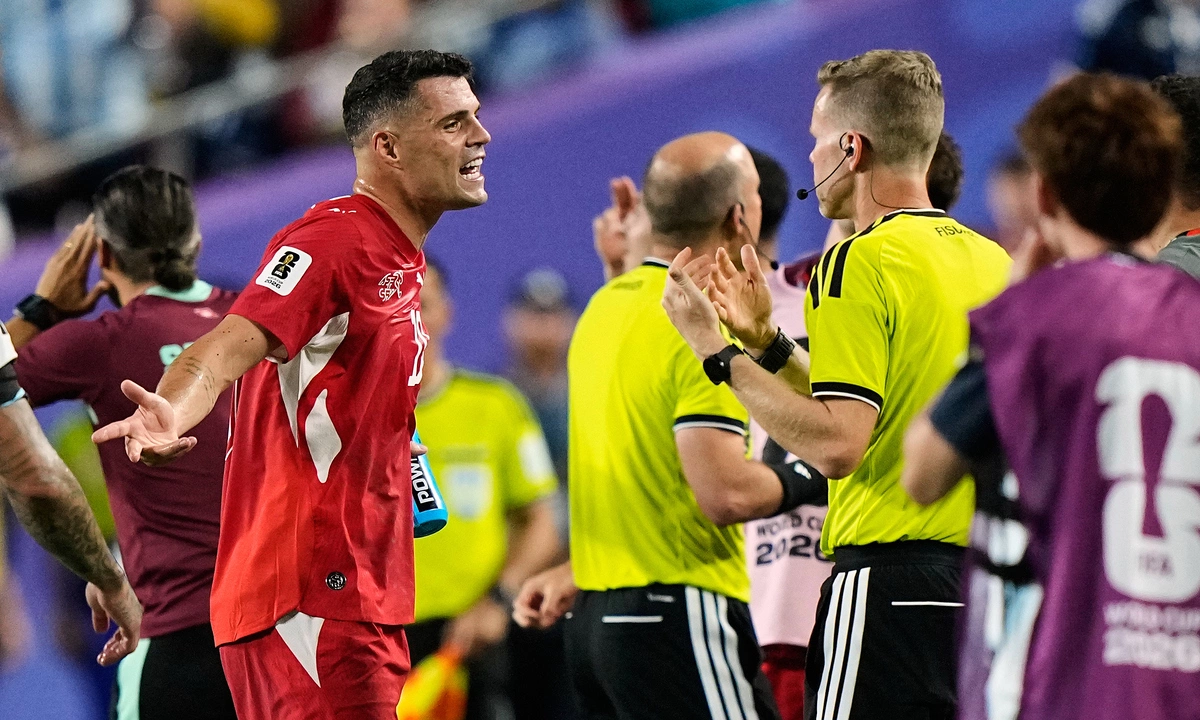 Đội trưởng Thụy Sĩ: ‘Trọng tài phá hỏng trận đấu với Argentina’: góc nhìn mới cho người chơi Việt - hình ảnh - sc88x.vip Đội trưởng Thụy Sĩ: ‘Trọng tài phá hỏng trận đấu với Argentina’: góc nhìn mới cho người chơi Việt - hình ảnh - sc88x.vip